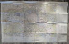 German map military for sale  Saint Cloud