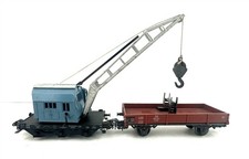 Märklin 4671 kranwagen gebraucht kaufen  Guntersblum