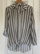 Ladies shirt blouse for sale  PETERBOROUGH
