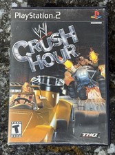 Wwe crush hour for sale  Saint Louis