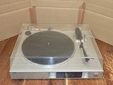 Platine vinyle vintage d'occasion  Ciry-le-Noble