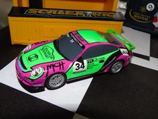 Scalextric porsche 997 for sale  HARTLEPOOL