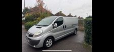 2011 vauxhall vivaro for sale  LEE-ON-THE-SOLENT