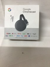 Google chromecast charcoal for sale  Bronx