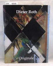 Dieter roth riginale gebraucht kaufen  Willich