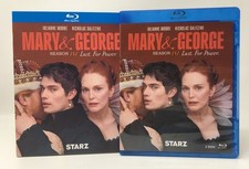 Blu-Ray 2 Disc Mary & George Season 1 Import Julianne Moore, Nicholas Galitzine, usado comprar usado Blu-Ray 2 Disc Mary & George Season 1 Import Julianne Moore, Nicholas Galitzine, usado comprar usado  Enviando para Brazil