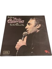 Charles aznavour old for sale  EXETER