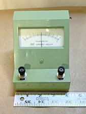 Sargent welch galvanometer for sale  Clifton