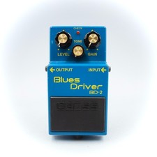 Usado, Pedal de efeitos de guitarra driver BOSS BD-2 blues N0F1647 comprar usado  Enviando para Brazil