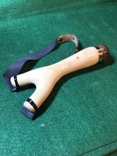 Handmade sycamore slingshot for sale  BARNSLEY
