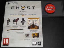 Jeu ps5 ghost d'occasion  Hirson