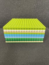 LEGO 16 X 16 STUD 5 POR 5 POLEGADAS PLACA PARTE PLACA BASE LOTE DE 14 comprar usado  Enviando para Brazil