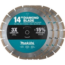 Makita segmented rim for sale  Harrisburg