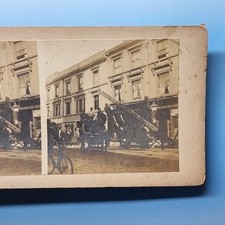 Croydon stereoview c1899 for sale  TELFORD