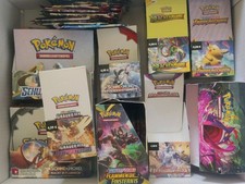 Pokemon displays leer gebraucht kaufen  Berlin