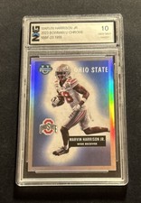 Marvin Harrison Jr 2023 Bowman 1955 REFRATOR Rookie Graded NXG 10 Gem Estado perfeito comprar usado  Enviando para Brazil
