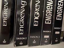 Dvd. engrenages saisons d'occasion  Saint-Saturnin-lès-Avignon