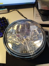 Faro anteriore moto usato  Mediglia