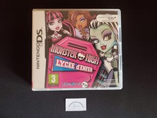 Jeu nintendo monster d'occasion  Jarnac