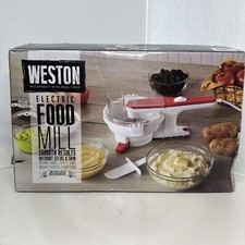 Weston electric food for sale  Flower Mound
