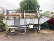 Trommel screener washer for sale  CHORLEY