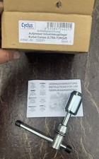 Cyclus aufpresser industriekug gebraucht kaufen  Lichtenstein