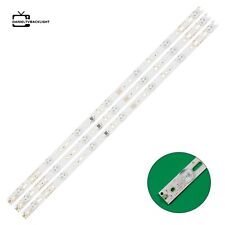 3 Stück TV LED Streifen Für 32PFS6402/12 32PFT4100/12 32PFT4100/60 32PFT5300/12 comprar usado  Enviando para Brazil
