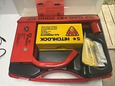 Sas wheel clamp for sale  BEDALE