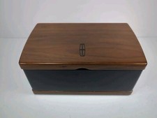 Lincoln continental walnut for sale  Janesville