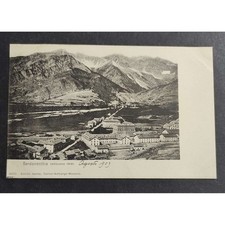 Cartolina bardonecchia usato  Alessandria