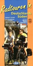Radtouren deutschland süden gebraucht kaufen  Berlin