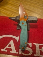 Spyderco knife read for sale Spyderco knife read for sale  Savannah