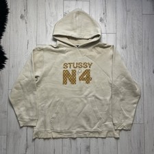 Vintage stussy no4 for sale  NOTTINGHAM