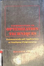 Introduction ptimization techn gebraucht kaufen  Koblenz