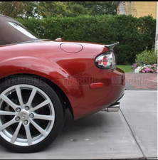Mazda mk3 spoiler for sale  TRING