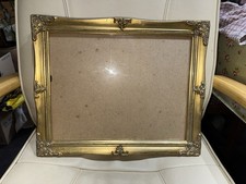 Vintage ornate gold for sale  STOKE-ON-TRENT