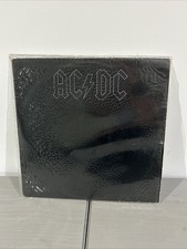 Usado, AC/DC - Back In Black LP - 1980 - Albert APLP.046 - OG Aussie Press - comprar usado  Enviando para Brazil