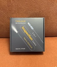 Teslong inspection camera for sale  Newport
