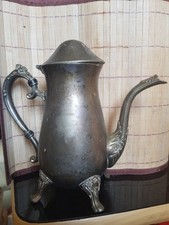 Théière cafetière métal d'occasion  Poitiers