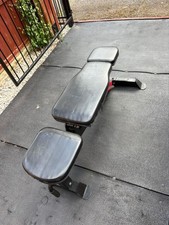 Bodymax weight bench for sale  LOUGHBOROUGH