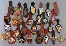 Lot insignes militaires d'occasion  France