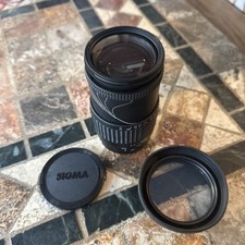 Sigma zoom 200mm gebraucht kaufen  München