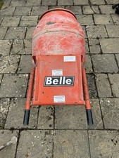 Belle electric cement for sale  OXFORD