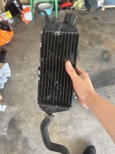 Radiatore moto honda usato  San Giorgio su Legnano