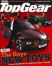 BBC Top Gear Magazine: Issue #141, Toyota Aygo, Porsche 911, Peugeot, June 2005 segunda mano  Embacar hacia Mexico
