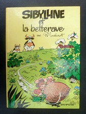 Macherot sibylline betterave d'occasion  Crespières