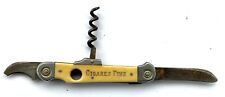 Couteau coupe cigares d'occasion  Tigy