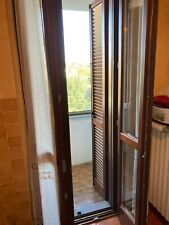 Vendo porta blindo usato  Zerbolo