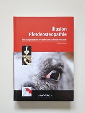 Illusion pferdeosteopathie tan gebraucht kaufen  Berlin