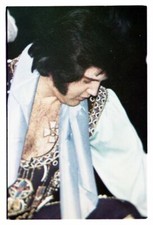 ELVIS PRESLEY THE KING OF ROCK AND ROLL THE PELVIS ABRIL 1976 35MM SLIDE 5 comprar usado  Enviando para Brazil